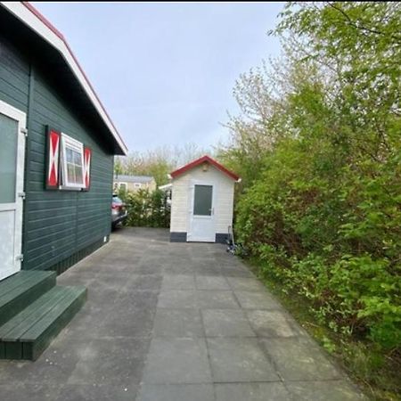 'T Groentje Baarland Экстерьер фото