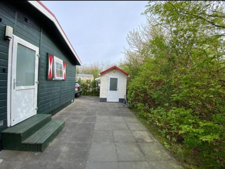 'T Groentje Baarland Экстерьер фото