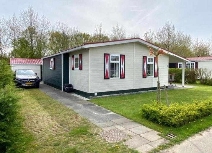 'T Groentje Baarland Экстерьер фото