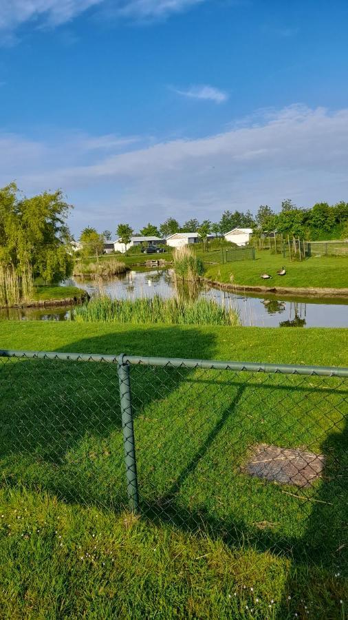 'T Groentje Baarland Экстерьер фото