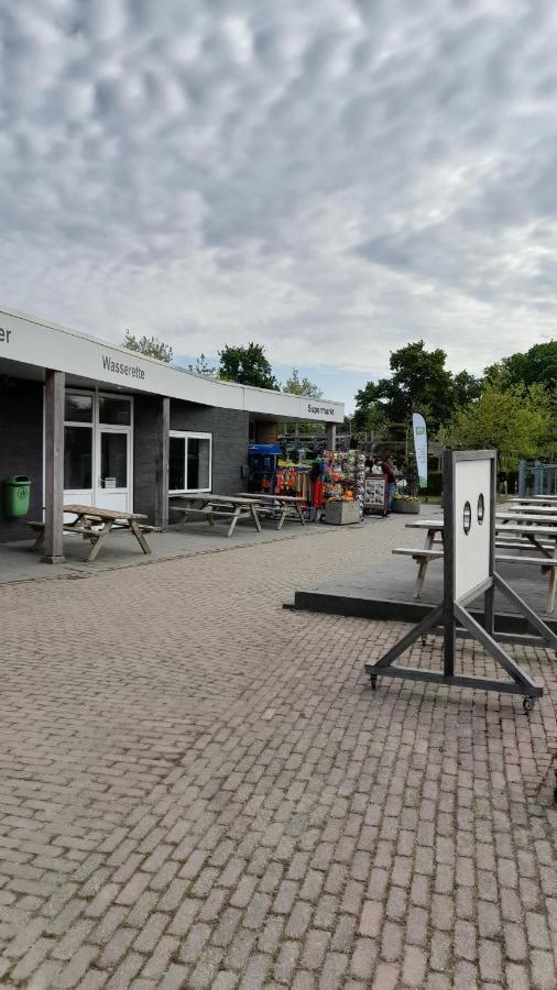 'T Groentje Baarland Экстерьер фото