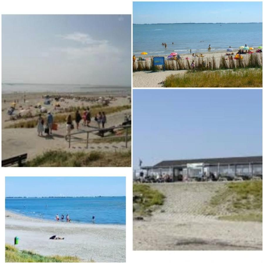 'T Groentje Baarland Экстерьер фото